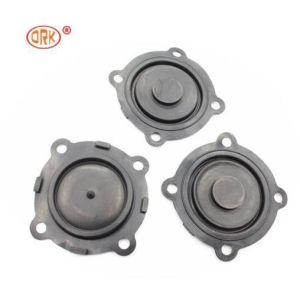 High Temperature Valve Rubber Seal Auto Rubber Parts Applications -60 To 350