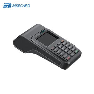 Wholesale Portable Android Linux POS Terminal 5.5in 8M Pixel Cortex A7 Dual Core from china suppliers