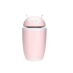 500ml Large bottle LED humidifier / commercial classic ultrasonic personal