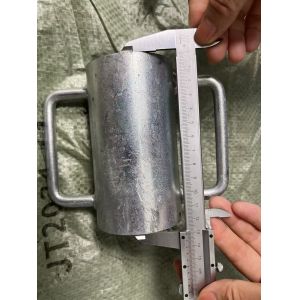 Cheap Galvanized Cup Nut Steel Prop Parts Construction Scaffolding Accessories