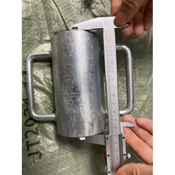 Cheap Galvanized Cup Nut Steel Prop Parts Construction Scaffolding Accessories