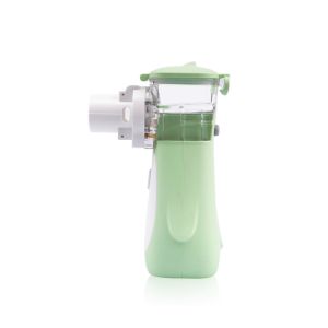 IEC 606011 Portable Home Nebulizer Lithium Battery Home Machine