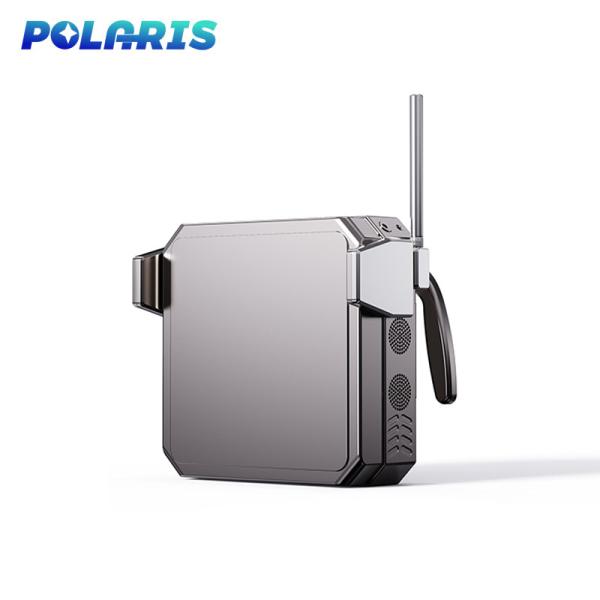 Portable Drone Detector Early Warning Device Supporting 2.4GHz 5.2GHz And 5.8GHz