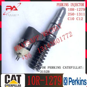 Wholesale Diesel Engine Common Rail Fuel Injector 250-1311 2501311 10R-1279 10R1279 For C-A-T 3512B from china suppliers