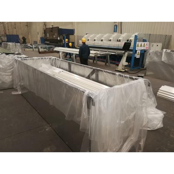 Aluminum Facade Metal Cladding
