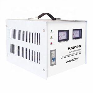 AVR 2000VA Single phase automatic voltage regulator voltage stabilizer