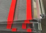 Modular With Hooked Mining Screen Mesh Polyurethane Anti Clogging