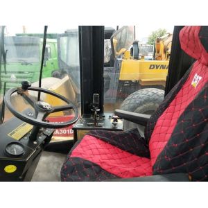 Caterpillar CS-583C Second Hand Road Roller For Construction Machine 220L