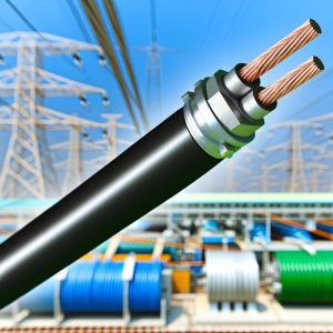 UV Resistant Medium Voltage Power Cables 18/30/36KV IEC 60502-2