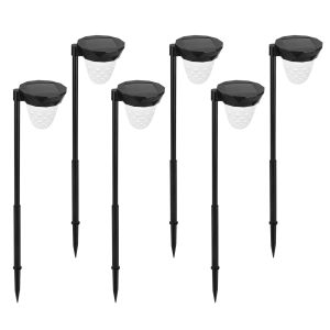 IP65 Waterproof Solar Powered Garden Lights Constant And RGB For Decoration