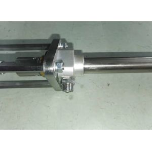 Ratio 5/1 Air Operated Fluid Transfer Pump 0-30L/Min Feeding