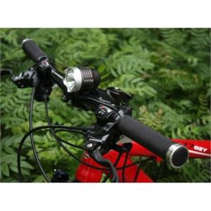 1200 Lumens 100v - 240v Super Bright Mini Cree Led Torch For Headlamp / Bicycle