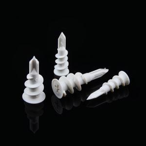 Wholesale Nylon Plasterboard Plug Fastening Plasterboard Wallplugs ISO9001 from china suppliers