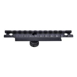 Convenient 11 Slots Carry Handle Scope Mount Base Length 131mm Maximum Output