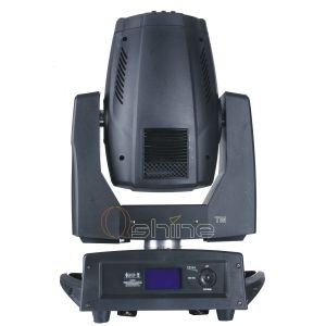 330W 20CH Beam Moving Head Light 15R Osram AC100 ~ 250V 8000 LX 7950 Lumens