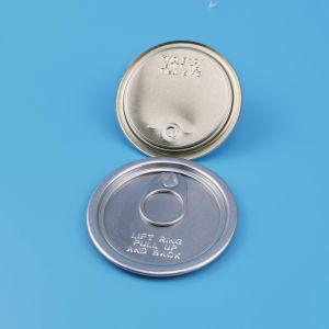 56mm Easy Open Can Lids