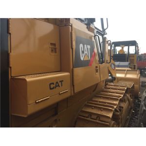 Used Caterpillar 963D Wheel Loader 20T weight C6.6 engine with Original Paint