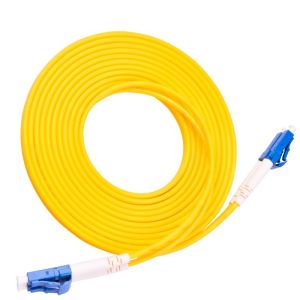 SM SC/UPC-SC/UPC Duplex Patch Cord Customized Length Durability
