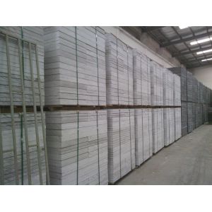 Magnesium Oxide Board Production Line , Automatic Sandwich Panel Making Machine