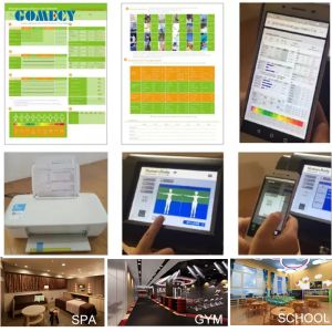GOMECY Body Fat Composition Analyzer Machine Standard Version OEM / ODM