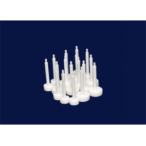 China Customized Thin Zirconia Ceramic Needle With Low Thermal Conductivity on sale