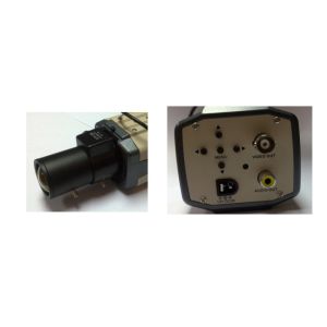 3D-DNR 120DB WDR CCTV camera Support auto white balance ES-3D639