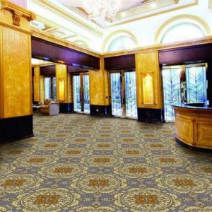 Living Room Modern Home Carpet Bright Color Tufted Nylon Printed Design