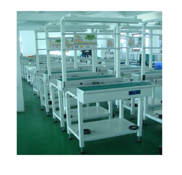 Quality BC-120M-N SMT PCB Handling Equipment Conveyor Variable Speed Control Function for sale