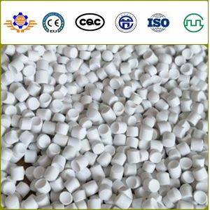 60 To 300Kg/H PVC Plastic Granules Machine Granules Extruder Machine