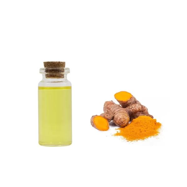Wholesale Approval Herbal Turmeric Pure Essential Oil For Skin In Bulk