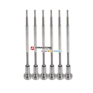 Common Rail Fuel Injector Control Valve F00VC01333 F00VC01333 Fuel Injector