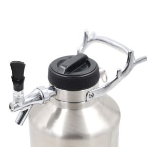 Vaccum Growler Nitrogen Cold Brew Machine Dispenser System