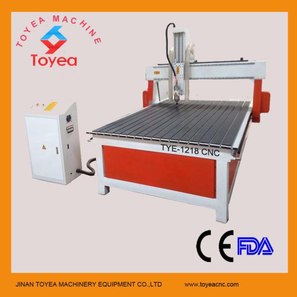 Quality Factory price good quality CNC Router engraving machine TYE-1218 for sale