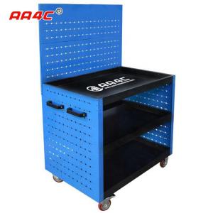 Wholesale garage workshop industrial heavy duty metal steel tool cabinet  3 drawers 3 layers work bench TC-016 from china suppliers