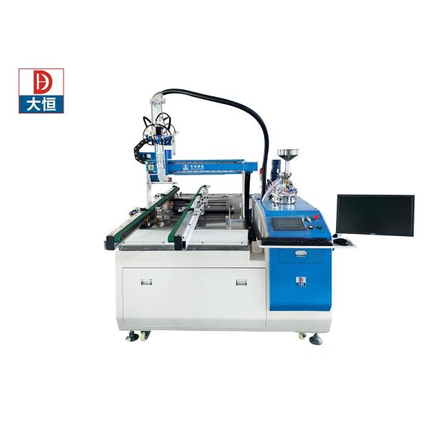 Customization Requests 2K Filling and Spraying Glue Machine Driven by Electricit