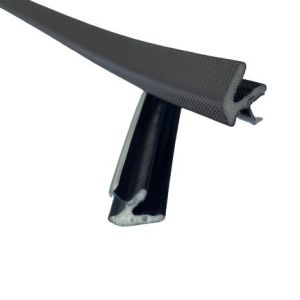 Self-adhesive Aluminum-clad Wood Door and Window Rubber Seal Strip with ISO9001