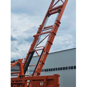 Buy cheap Reliability Functional Hydraulic Cylinder for lifting customized factory from wholesalers