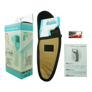 High Accuracy Handheld Infrared Thermometer With 3-5cm Measuring Distance