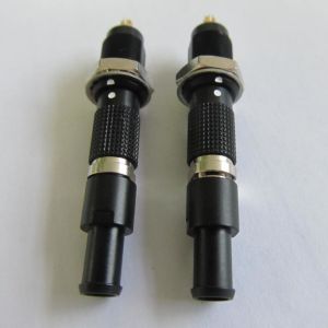 Wholesale M7 Lemo 00 IP50 Push Pull Metal Connector from china suppliers
