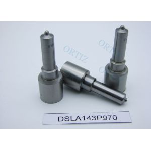 BOSCH Cummins Diesel Injectors , Common Rail Fuel Injection Pump Nozzle