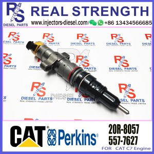 C-a-t C7 Engine Diesel Common Rail Fuel Injector 243-4502 557-7627 10R-4761 20R