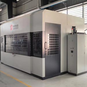 Industrial CNC Polishing Automatic Surface Grinding Buffing Machine Four