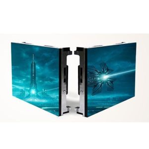 Indoor small pitch 400x300mm die casting aluminum P1.25 SMD led display screen