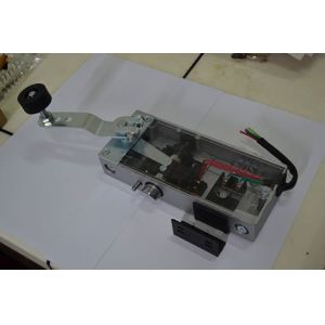 door lock for villa home elevator AS-05 Villa elevator door AS05 / manual