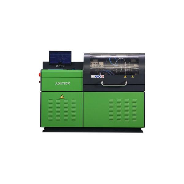 ADM8715 Water Cooling Common Rail Test Equipment Different Common Rail Injector