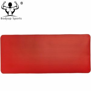 Lightweight 183*61cm Yoga Exercise Mat NBR Material Customized Logo
