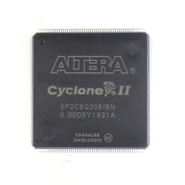 Quality EP2C8Q208I8N FPGA Field Programmable Gate Array QFP-208 Altera for sale
