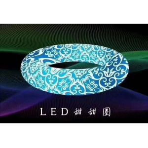 Customized Led Display Screen , Pixel Pitch 2.5mm ,cylinder ,triangel ,