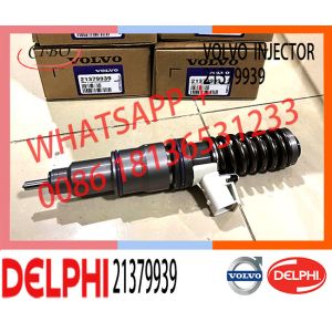 BEBE4D27002 21379939 Diesel Engine Common Rail Fuel Injector BEBE4D27002