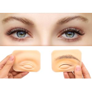 Salon 3D Permanent Makeup Practice Skin For Eyebrow Microblading